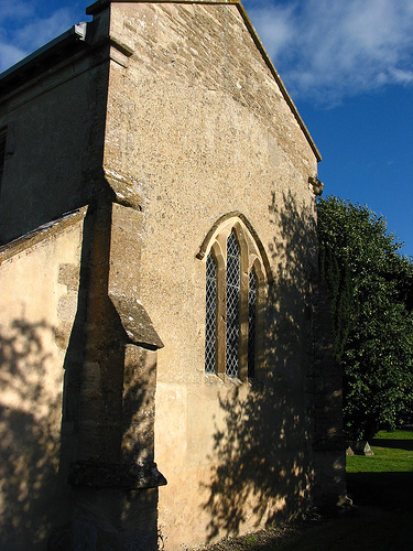 Kelmscott Church